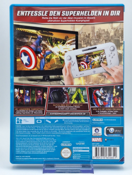 Marvel Avengers: Kampf um die Erde